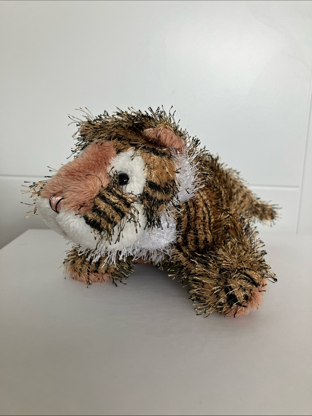Webkinz lil’kinz tiger